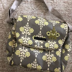 Petunia pickle bottom Diaper bag